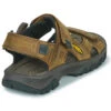 Keen Targhee III Open Toe Sandal -Wetland Scarpe Negozio 16534640 500 A