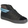 Bikkembergs Plus Mid Suede -Wetland Scarpe Negozio 171772 500 A