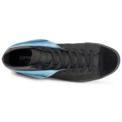 Bikkembergs Plus Mid Suede -Wetland Scarpe Negozio 171772 500 F