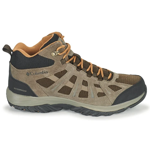 Columbia Redmond III Mid Waterproof 4 Columbia Redmond III Mid Waterproof - immagine 2