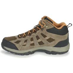 Columbia Redmond III Mid Waterproof 12 Columbia Redmond III Mid Waterproof -Wetland Scarpe Negozio 18642689 500 D