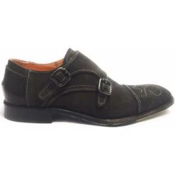 Lorenzi Stringate Con Fibbia