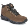 Columbia Newton Ridge Plus II Suede Wp -Wetland Scarpe Negozio 22546496 500 A