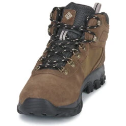 Columbia Newton Ridge Plus II Suede Wp -Wetland Scarpe Negozio 22546496 500 C