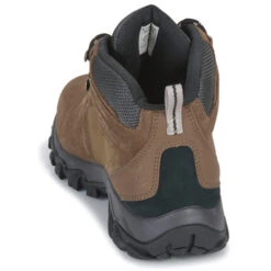 Columbia Newton Ridge Plus II Suede Wp -Wetland Scarpe Negozio 22546496 500 E