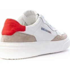 Wrong Sneakers Lacci Uomo -Wetland Scarpe Negozio 23025886 500 C