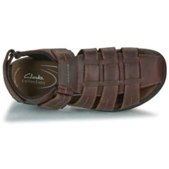 Clarks Walkford Fish -Wetland Scarpe Negozio 23956250 500 F