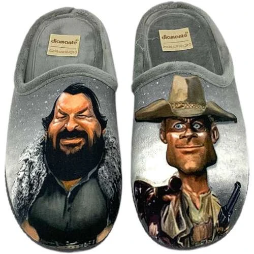 Diamante Ciabatta Da Camera Uomo 5 Diamante Ciabatta Da Camera Uomo - immagine 3