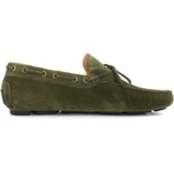 Gio Damiano Mocassino Da Uomo K1 Loden -Wetland Scarpe Negozio 25446237 500 C