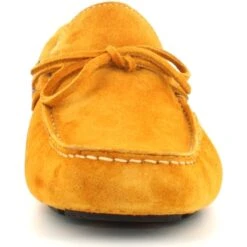 Gio Damiano Mocassino Da Uomo K1 Ocra -Wetland Scarpe Negozio 25446238 500 E