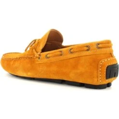 Gio Damiano Mocassino Da Uomo K1 Ocra -Wetland Scarpe Negozio 25446238 500 H