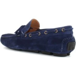 Gio Damiano Mocassino Da Uomo K1 Royal -Wetland Scarpe Negozio 25446239 500 H