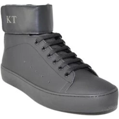 Keep Time Sneakers Alta Art.340 Nera..