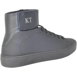 Keep Time Sneakers Alta Art.340 Nera.. -Wetland Scarpe Negozio 7197826 500 F